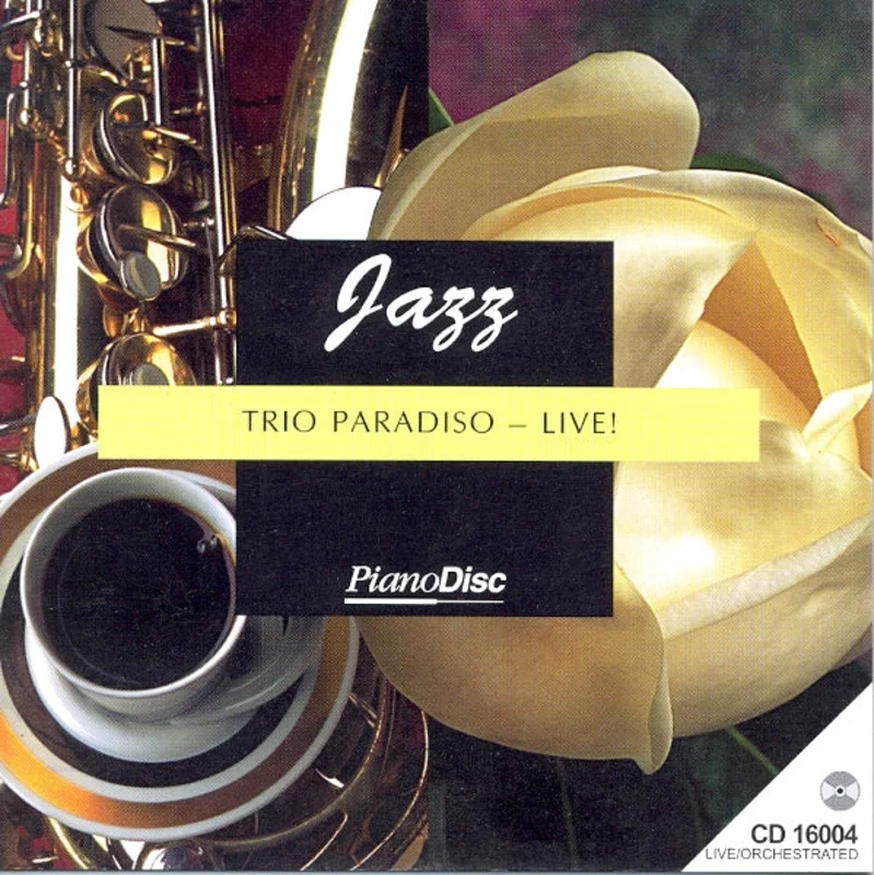 Trio Paradiso  Live