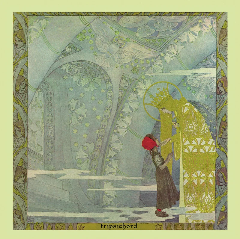 Tripsichord - Tripsichord (Mod) [CD]