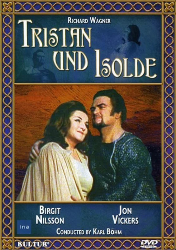TRISTAN UND ISOLDE / DOCUMENTARY - DVD