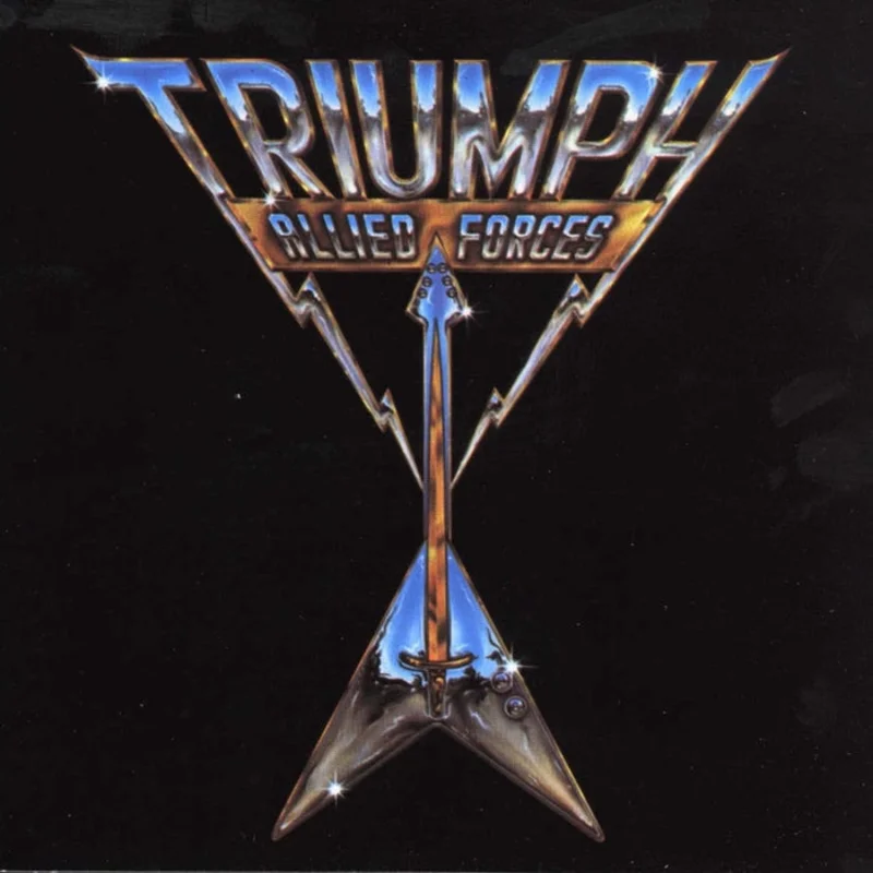 Triumph Allied Forces