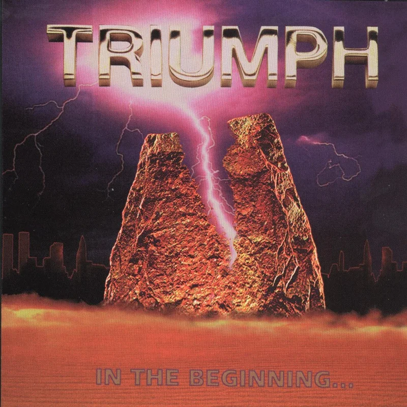 Triumph - In The Beginning [Remastered]