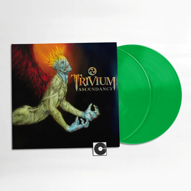 Trivium - "Ascendancy" 2024 Pressing