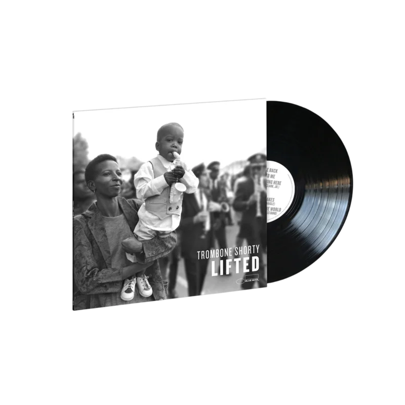 Trombone Shorty: Lifted