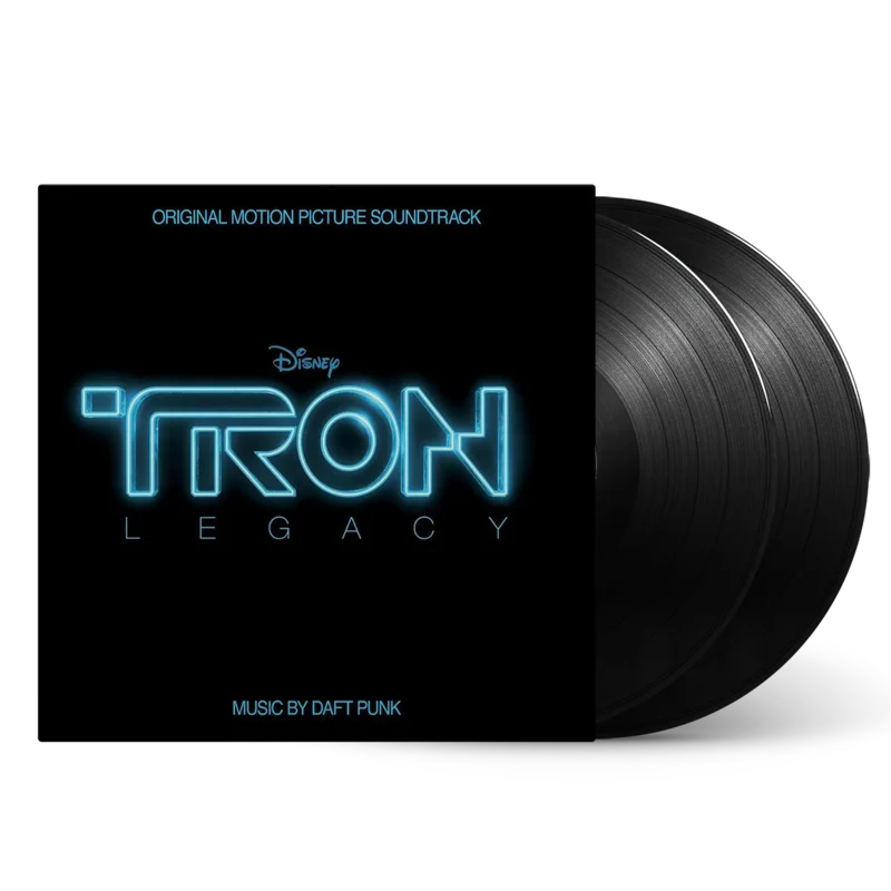 TRON - Legacy: Vinyl 2LP