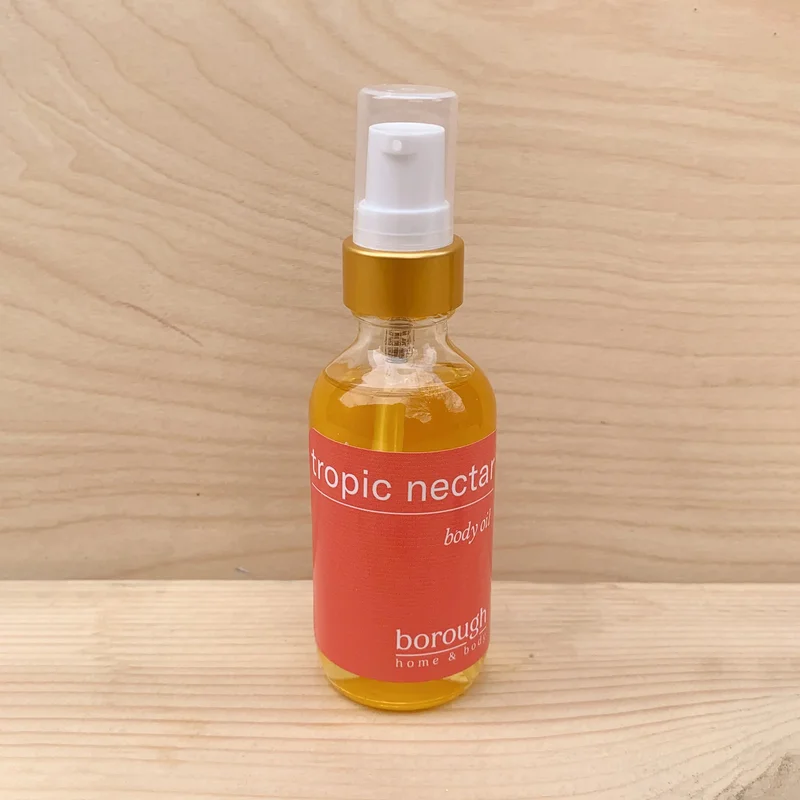 Tropic Nectar Body Oil