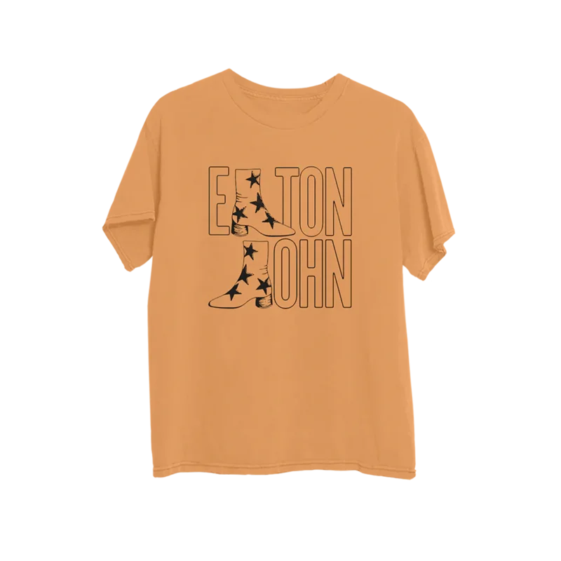 Troubadour Boot Melon T-Shirt