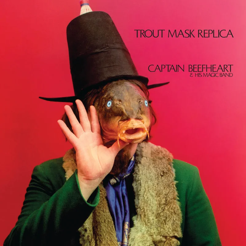 Trout Mask Replica Captain Beefheart And His Magic Band (2xLP)