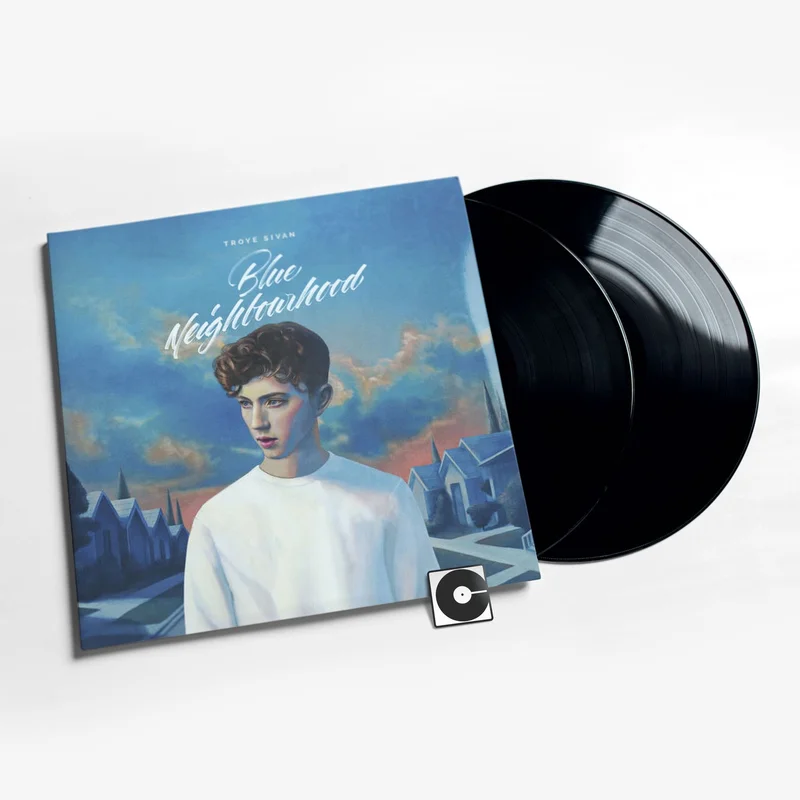 Troye Sivan - "Blue Neighborhood"