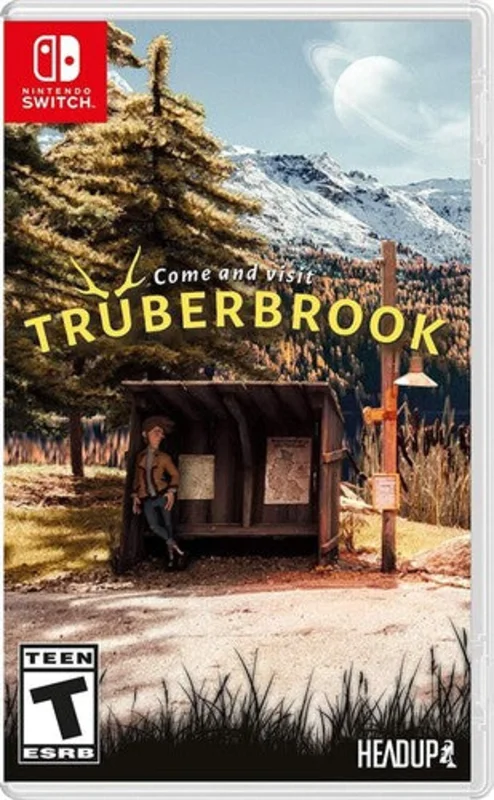 TRUBERBROOK - NINTENDO SWITCH