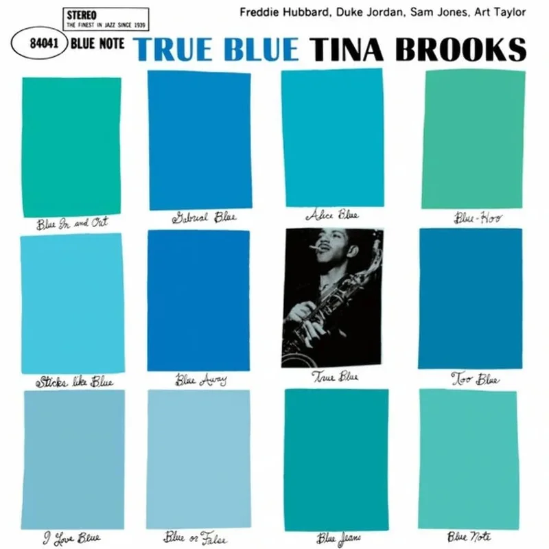 True Blue Tina Brooks (Blue Note Classic)