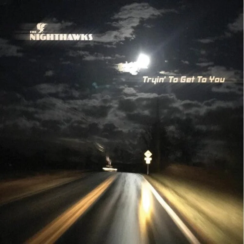 TRYIN TO GET TO YOU - CD