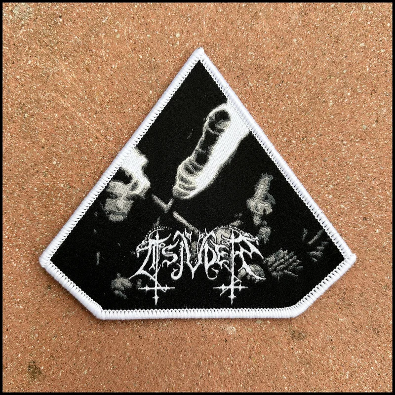 TSJUDER: official deluxe/limited patch