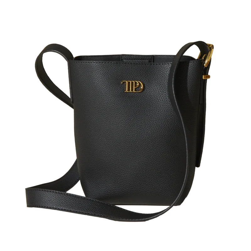 TTPD Black Purse