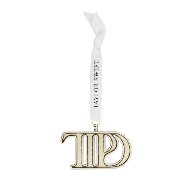 TTPD Logo Ornament