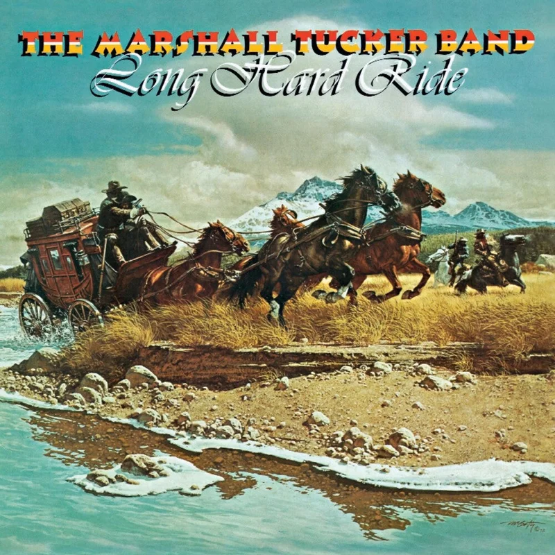 Tucker, Marshall - Long Hard Ride [CD]
