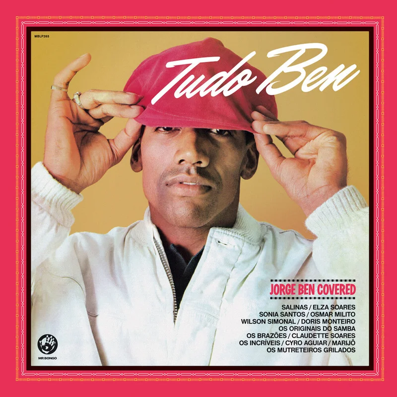 Tudo Ben - Jorge Ben Covered / Various - Tudo Ben - Jorge Ben Covered / Various [LP]