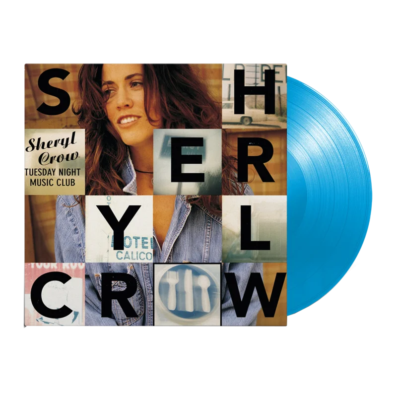 Tuesday Night Music Club: Blue Vinyl LP