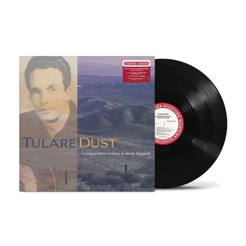 Tulare Dust: A Songwriters Tribute to Merle Haggard (LP)