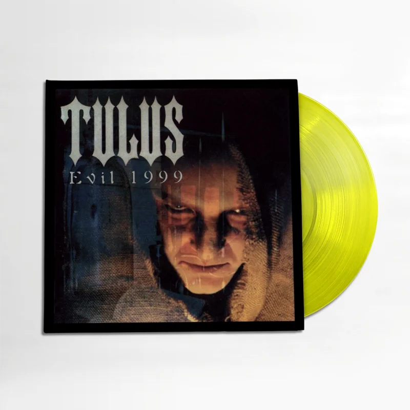 Tulus - "Evil 1999" Translucent Yellow