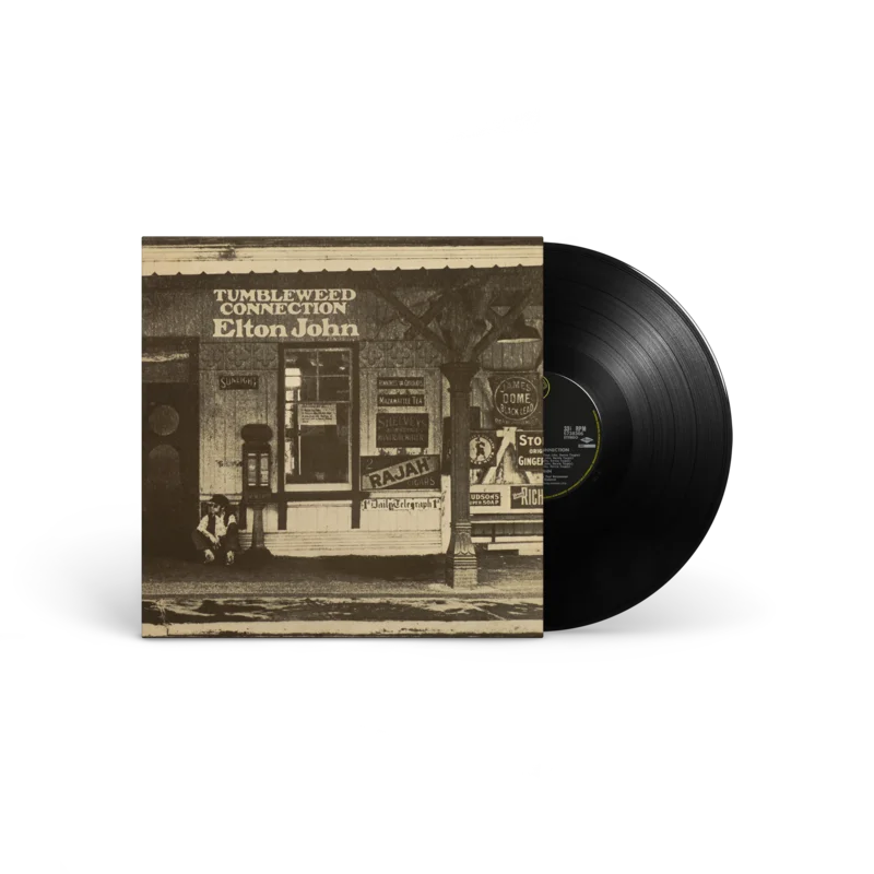 Tumbleweed Connection: Vinyl LP