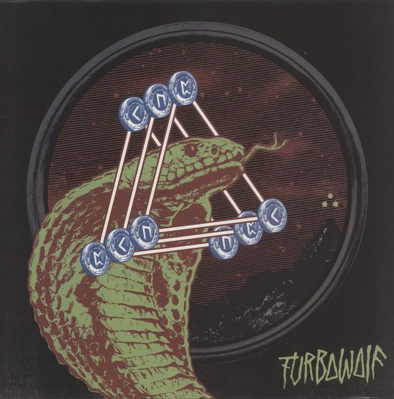 Turbowolf Turbowolf UK Vinyl LP