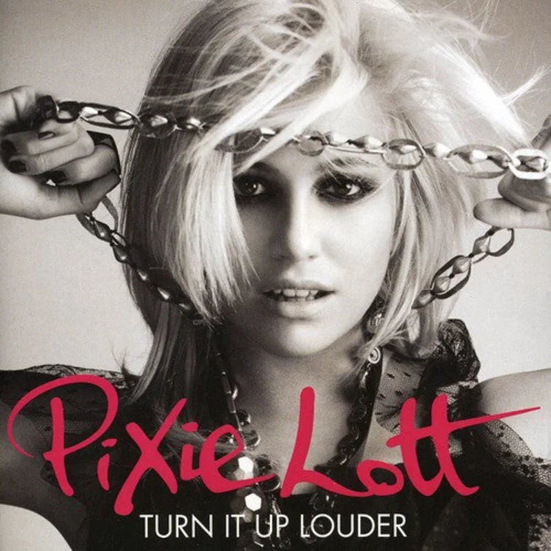 TURN IT UP LOUDER - CD
