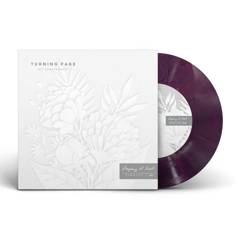 Turning Page - 15th Anniversary 7" Vinyl