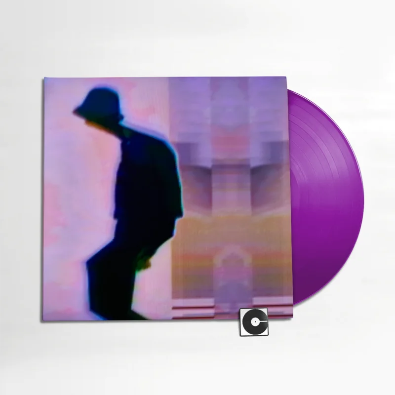 Turnover - "Altogether" Purple Vinyl