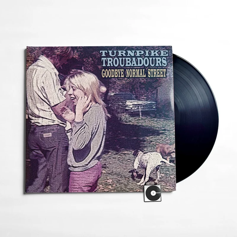 Turnpike Troubadours - "Goodbye Normal Street"