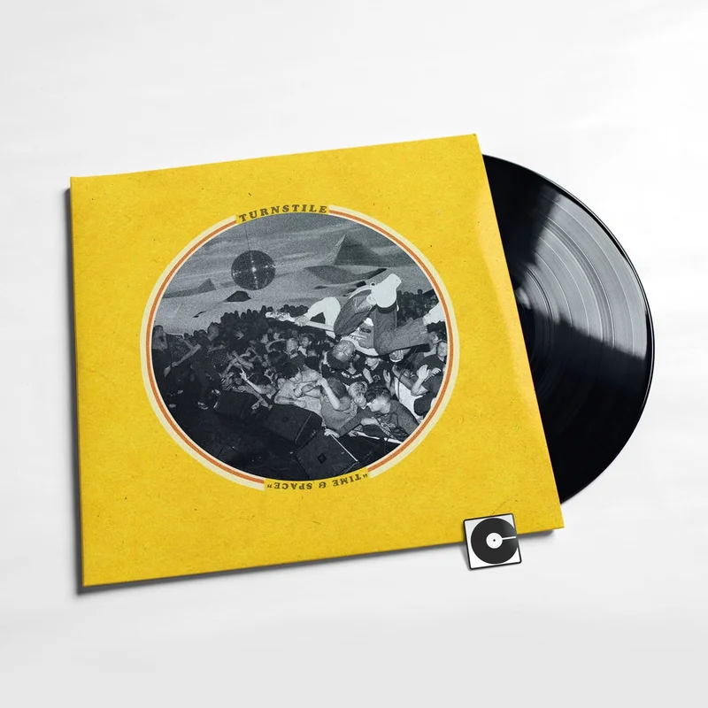 Turnstile - "Time & Space"