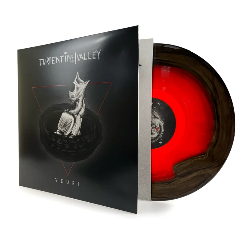 Turpentine Valley  Veuel [LP]