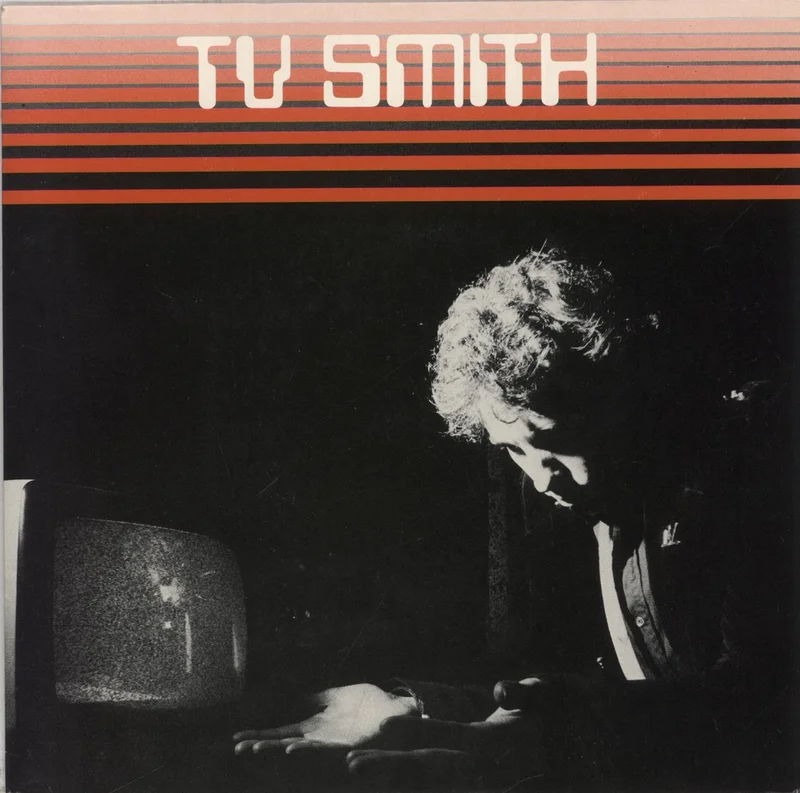 TV Smith War Fever UK 7" vinyl