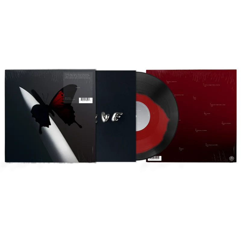 Twelve Carat Toothache: Limited Edition Black + Red Spot 2LP