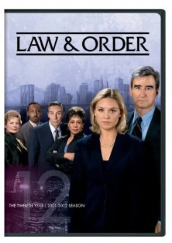 TWELVETH YEAR: COMPLETE - DVD