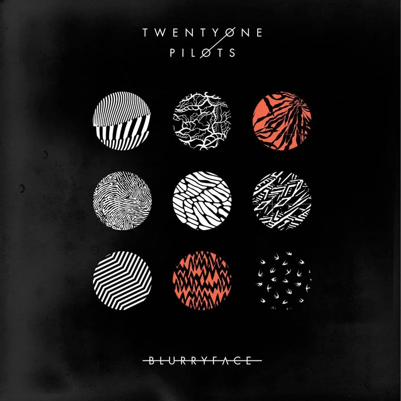 Twenty One Pilots  Blurryface (2-LP)
