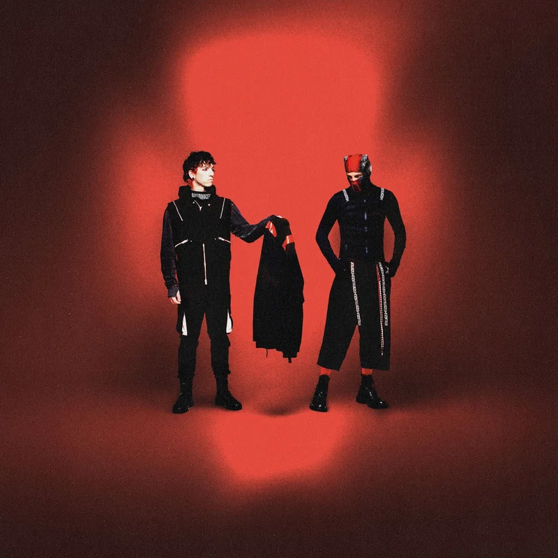 Twenty One Pilots Breach (Coloured Vinyl)