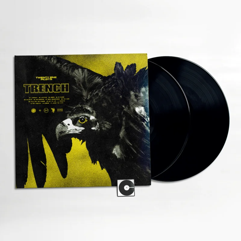 Twenty One Pilots - "Trench" Standard