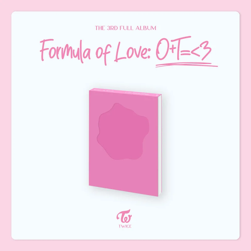 TWICE - Formula of Love: O+T=<3 [Explosion ver.]