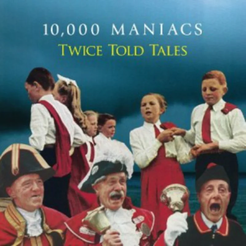 TWICE TOLD TALES - CD