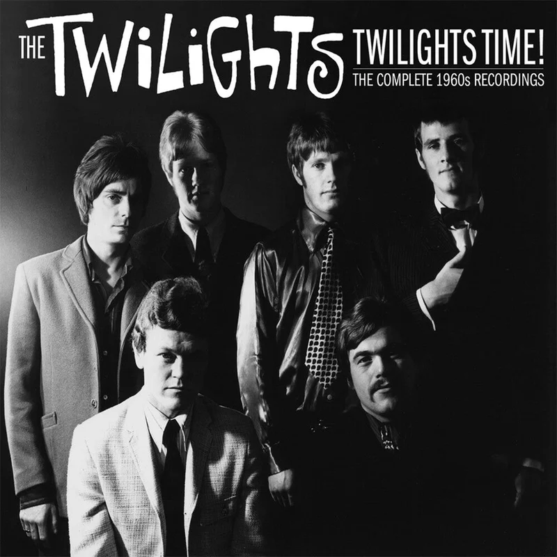 Twilights - Twilights Time: The Complete 60s Recordings (Uk) [CD]