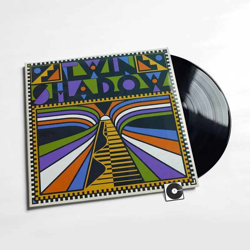 Twin Shadow - "Twin Shadow"