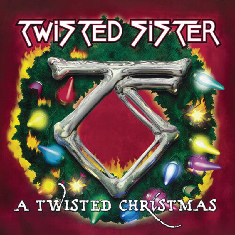 TWISTED CHRISTMAS (ALBUM) - VINYL
