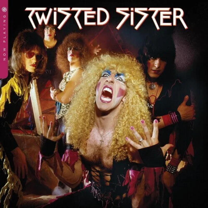 Twisted Sister  Now Playing (Orange)
