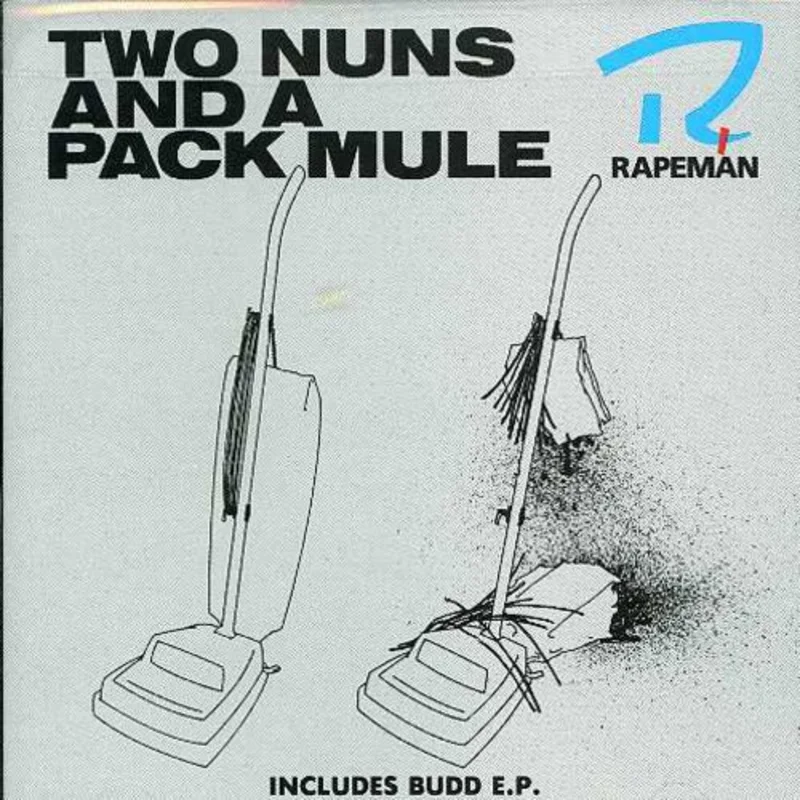 TWO NUNS AND A PACK MULE - CD