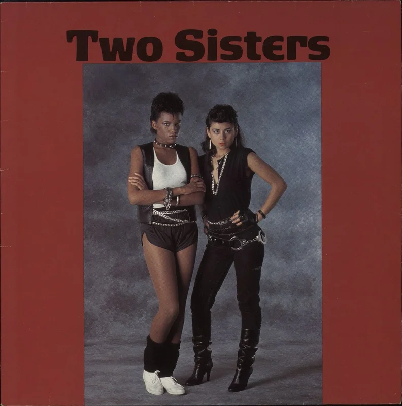 Two Sisters Two Sisters German Vinyl LP