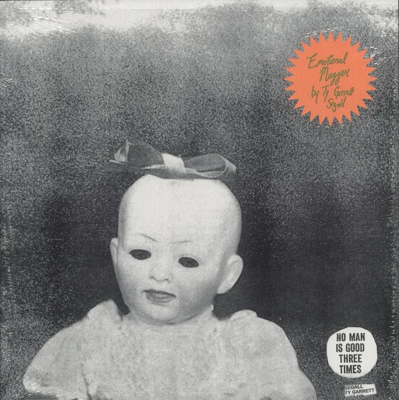 Ty Segall Emotional Mugger + Opened Shrink US Vinyl LP