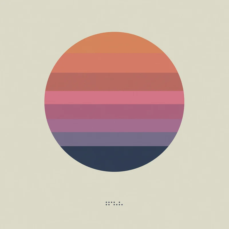Tycho - Awake (10th Anniversary Edition) Blue/Beige (Beig) [LP]