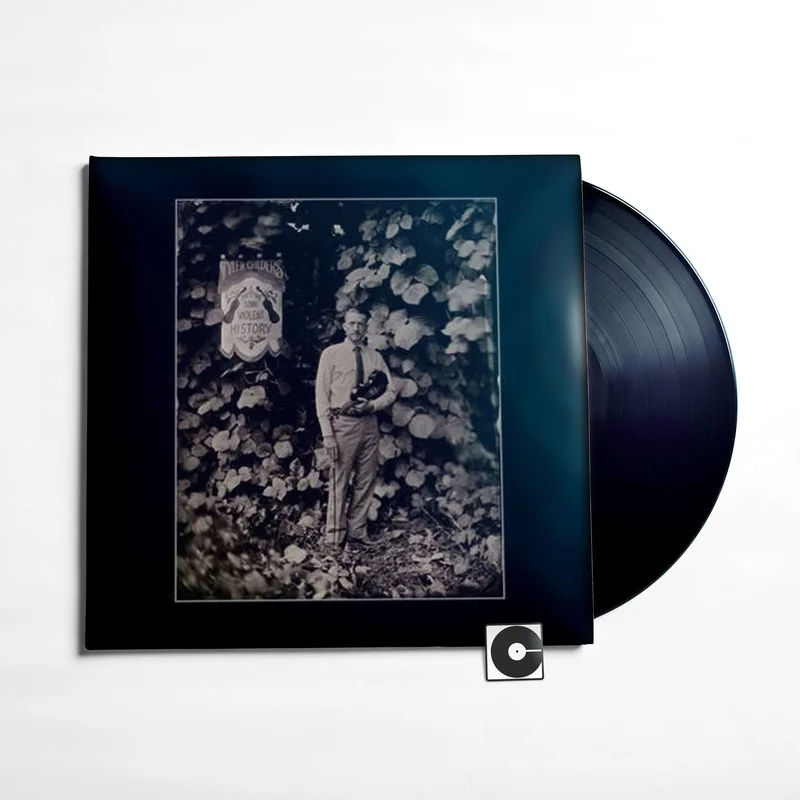 Tyler Childers - "Long Violent History"