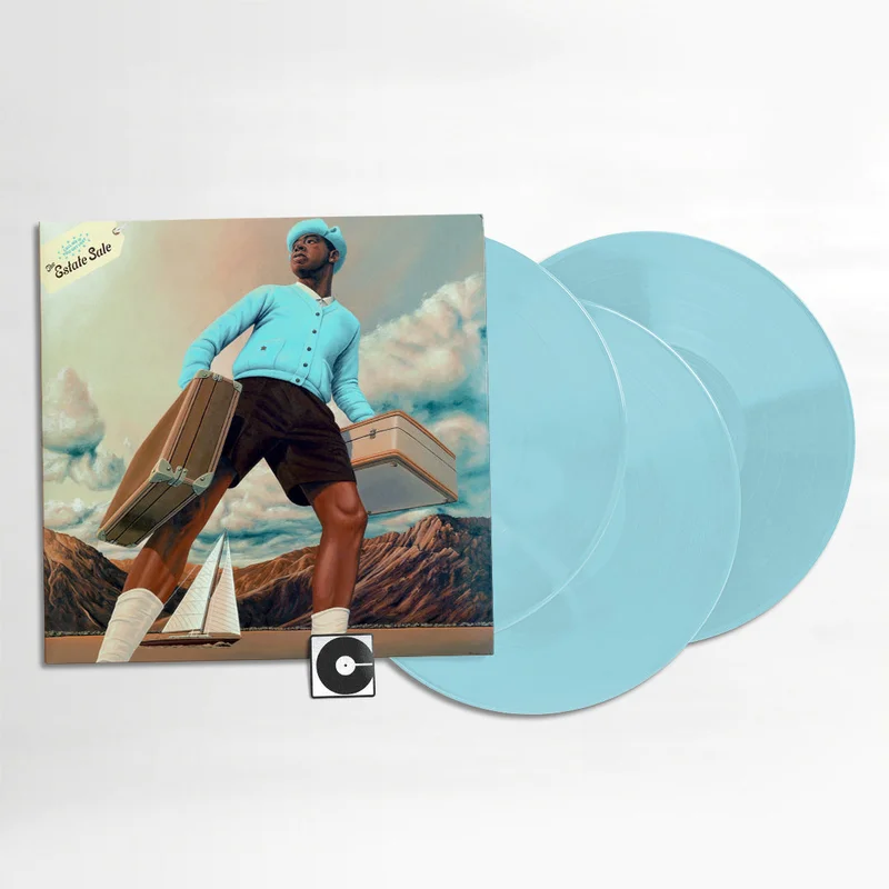 Tyler The Creator - "Call Me If You Get Lost: The Estate Sale"