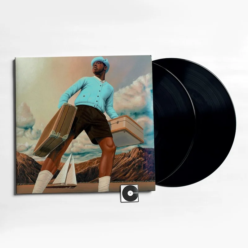 Tyler, The Creator - "Call Me If You Get Lost"